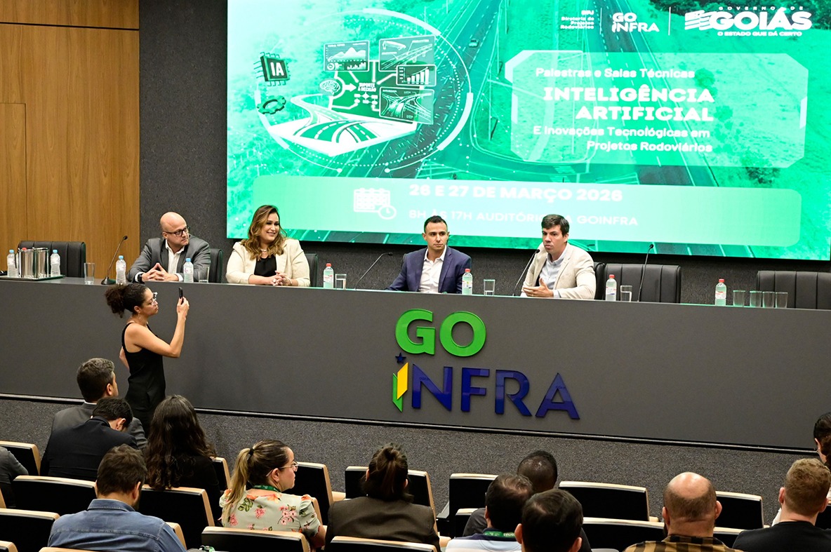 Goinfra realiza imersão sobre aplicações de IA na engenharia