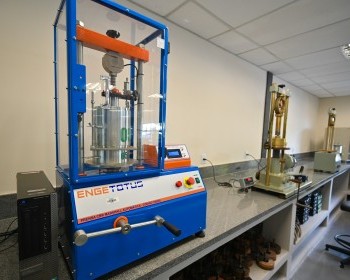 Goinfra moderniza Laboratório Central e amplia controle sobre qualidade da obras rodoviárias