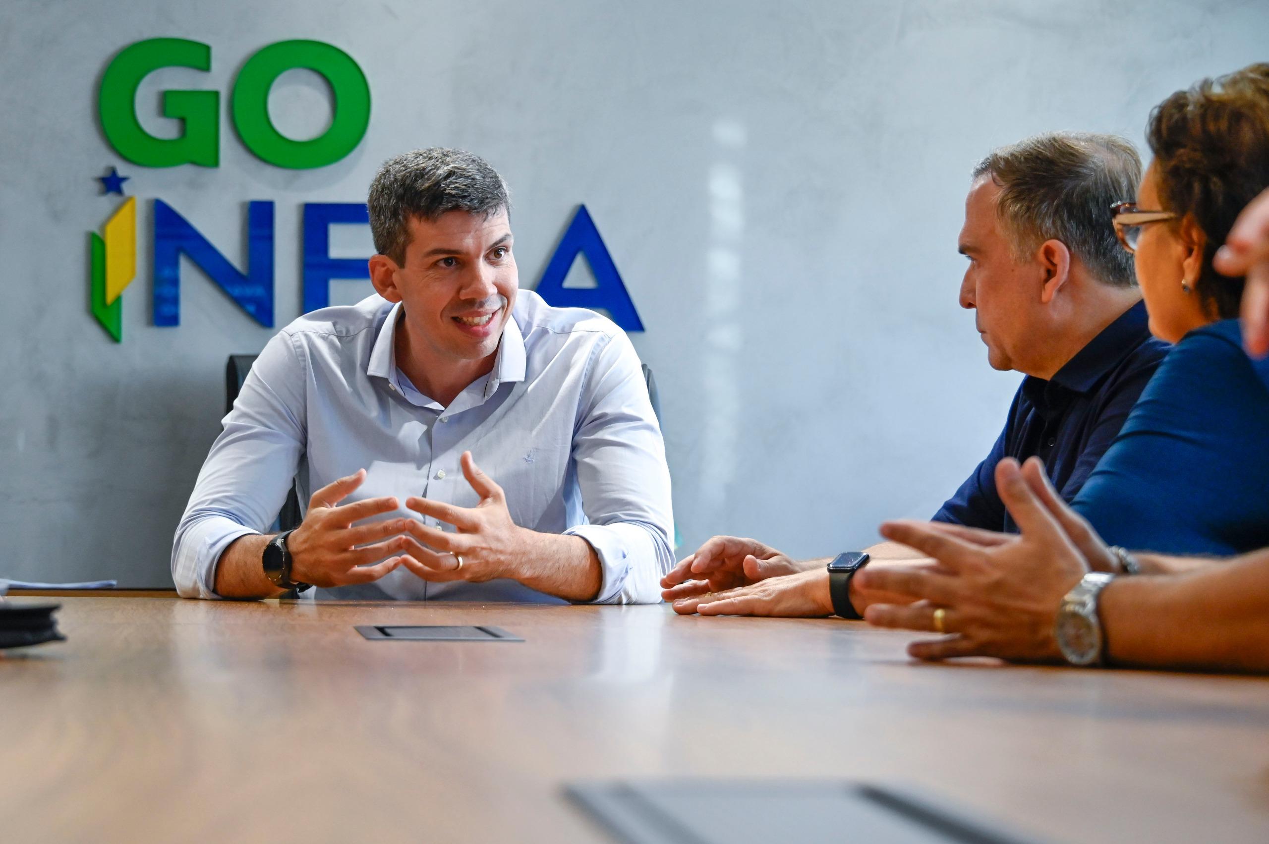 Governo de Goiás projeta complexo viário para dar fluidez à GO-020