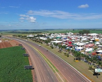 Governo de Goiás inaugura duplicação da GO-174, rodovia que dá acesso à Tecnoshow