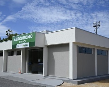 Governo de Goiás restaura e moderniza aeródromos em dez municípios goianos