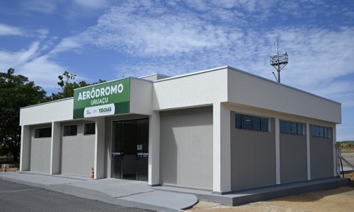 Governo de Goiás restaura e moderniza aeródromos em dez municípios goianos