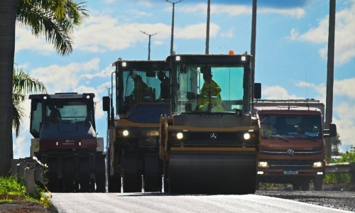 GO-060 e GO-070 são prioridades para o Governo de Goiás, diz presidente da Goinfra