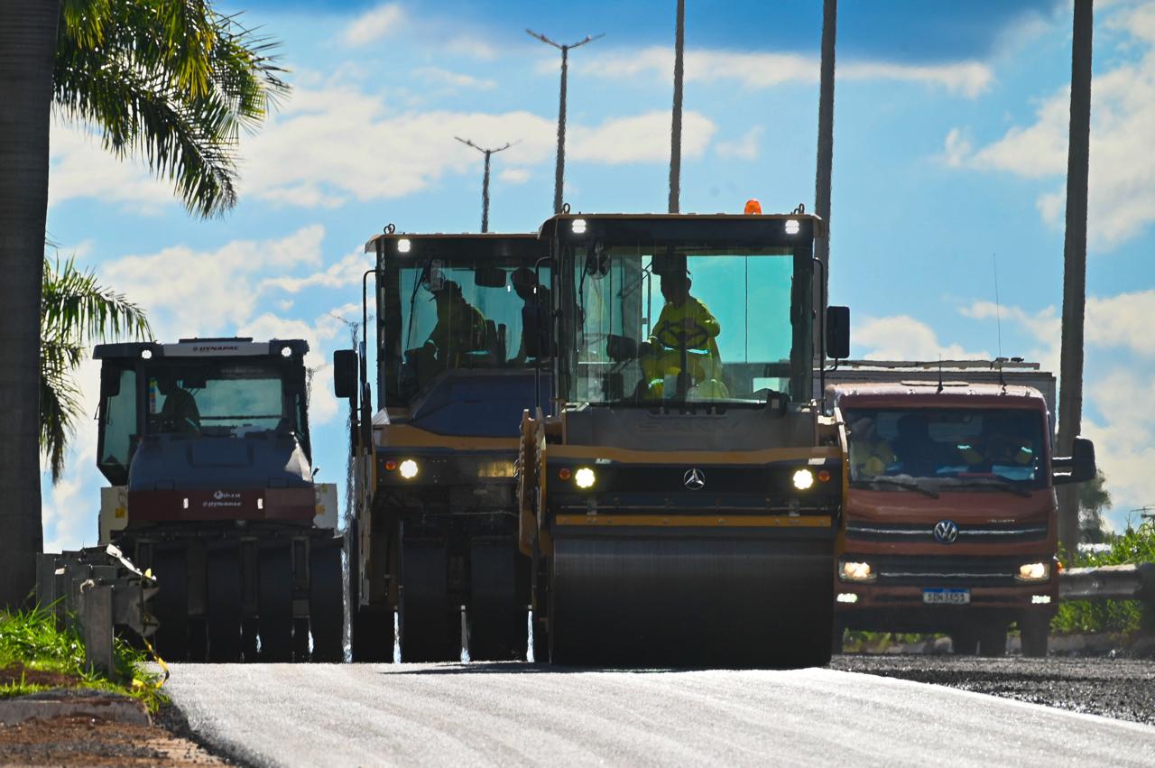 GO-060 e GO-070 são prioridades para o Governo de Goiás, diz presidente da Goinfra