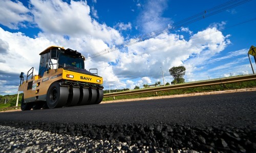 Obra na GO-060 reduz custos futuros e preserva a integridade do pavimento
