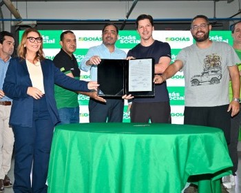 Governo de Goiás autoriza início das obras do Centro Aquático no autódromo