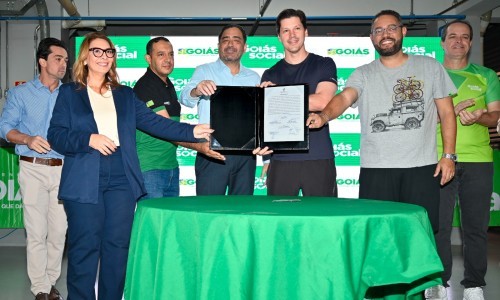 Governo de Goiás autoriza início das obras do Centro Aquático no autódromo