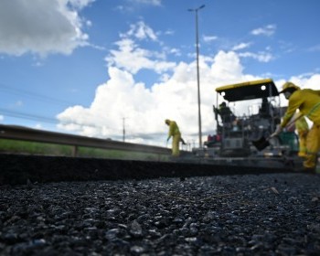 Governo de Goiás inicia obras na nova etapa da GO-060 sentido Goiânia-Trindade
