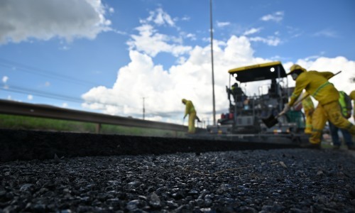 Governo de Goiás inicia obras na nova etapa da GO-060 sentido Goiânia-Trindade