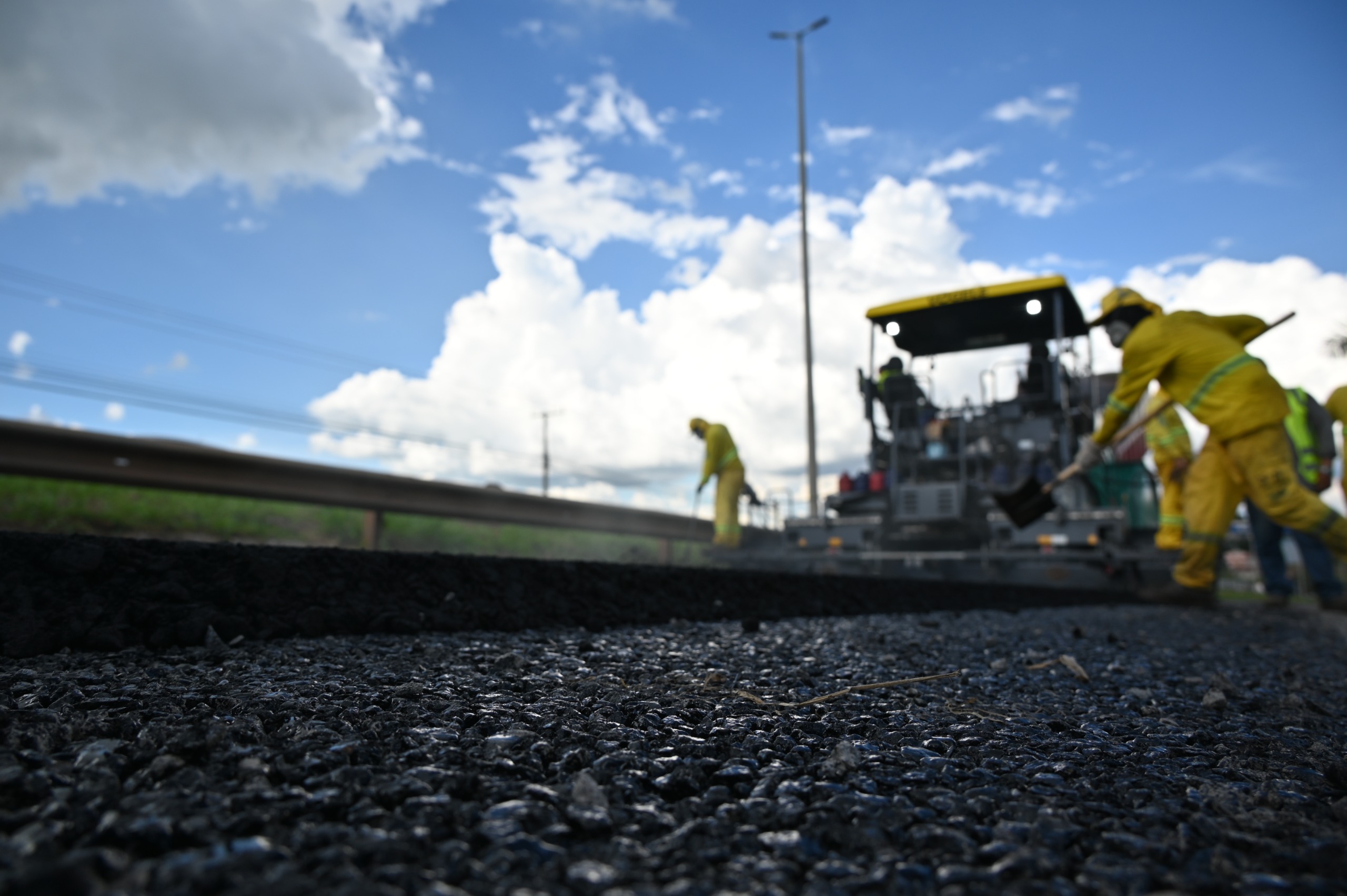 Governo de Goiás inicia obras na nova etapa da GO-060 sentido Goiânia-Trindade