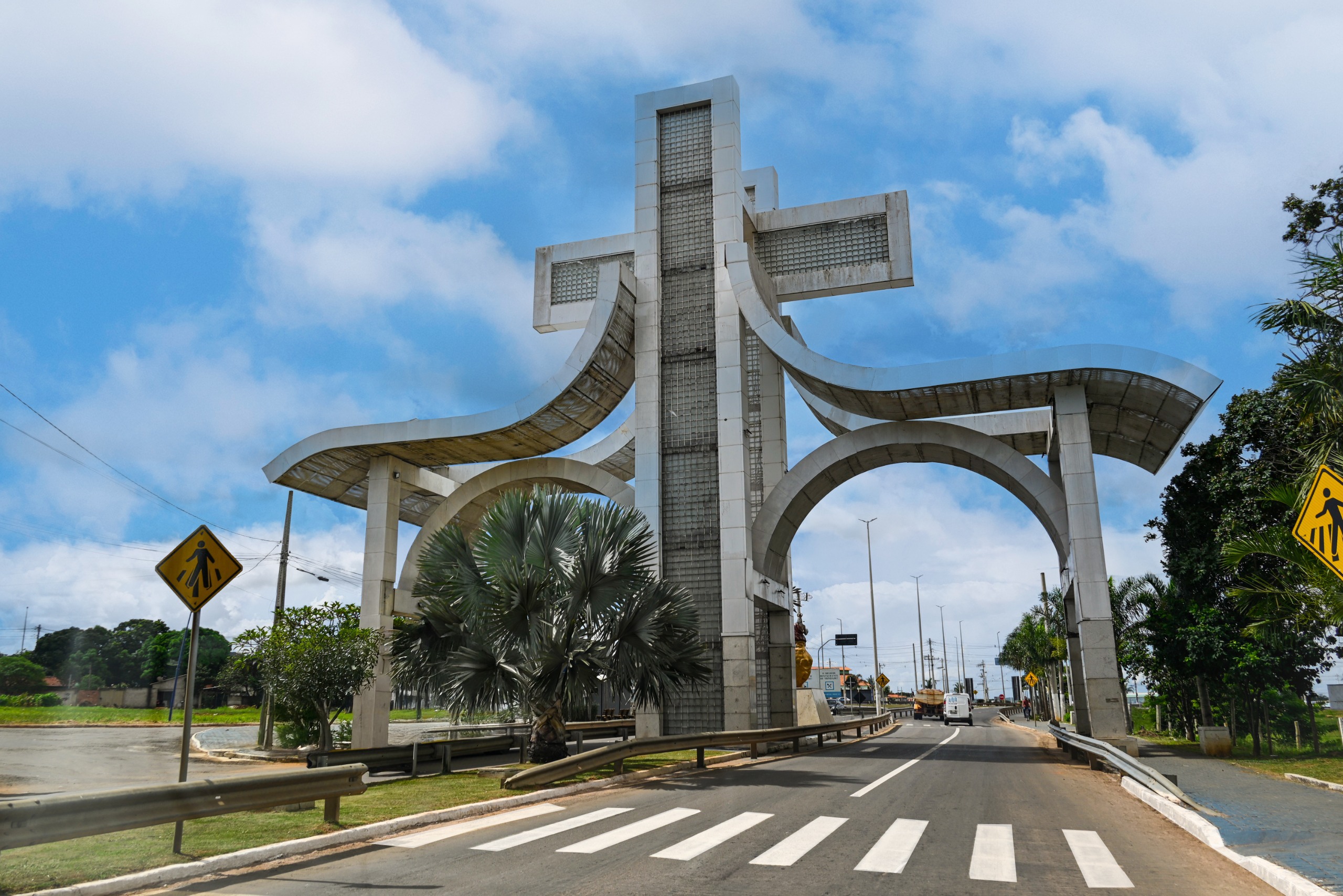 Goinfra abre inscrições para barracas comerciais na Rodovia dos Romeiros