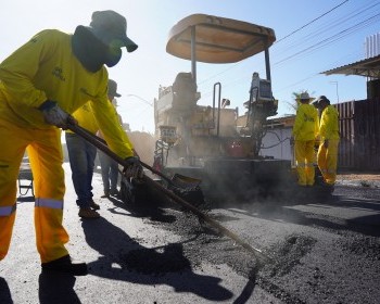 Governo de Goiás amplia ações de suporte à infraestrutura municipal no sudoeste do Estado