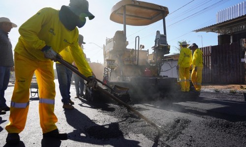 Governo de Goiás amplia ações de suporte à infraestrutura municipal no sudoeste do Estado