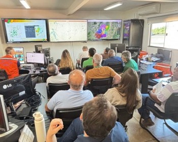 Goinfra, Bombeiros e Defesa Civil realizam capacitação para prevenção e combate a incêndios nas rodovias estaduais
