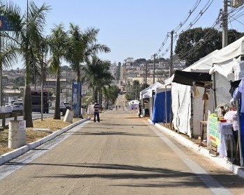 Confira a lista de sorteados para barracas comerciais na Festa de Trindade