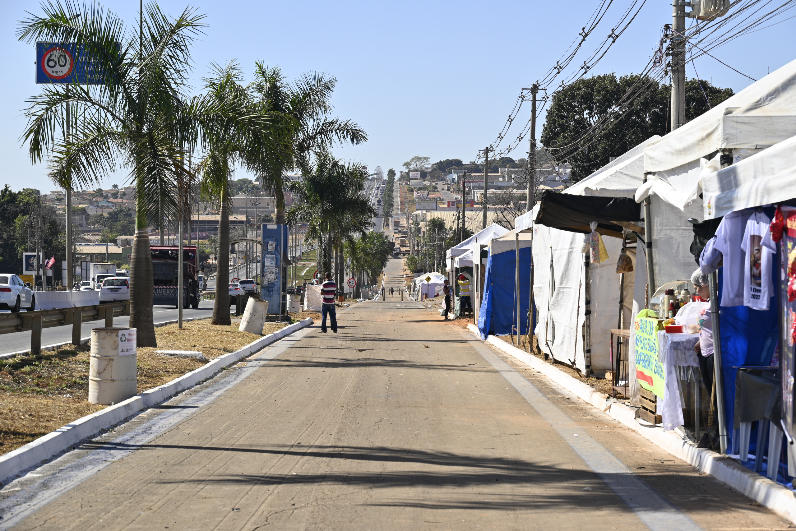 Confira a lista de sorteados para barracas comerciais na Festa de Trindade