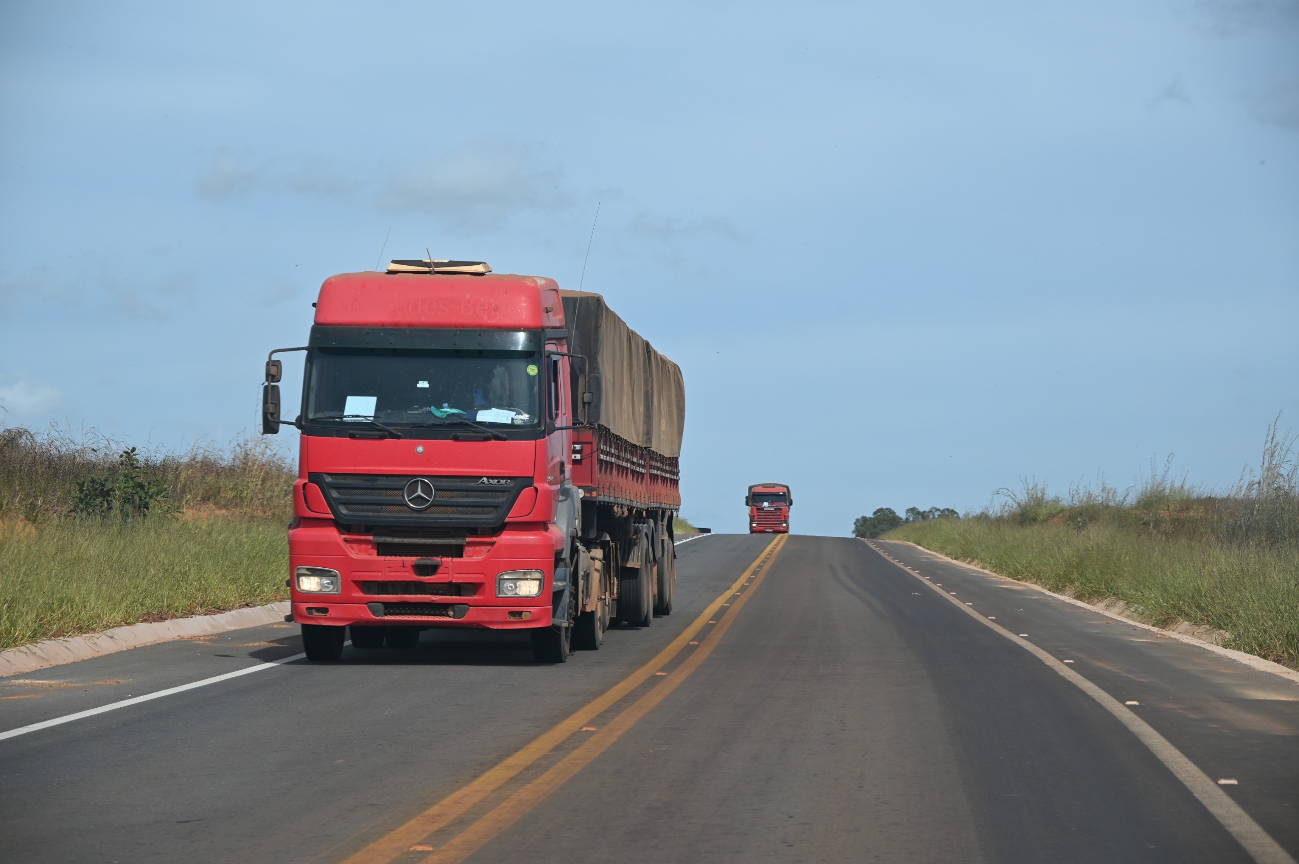 Goinfra restringe tráfego em rodovias no feriado de Corpus Christi; confira regras e trechos
