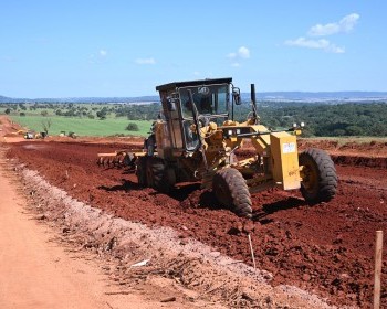 Governo de Goiás autoriza obras de pavimentação entre Estiva e São Domingos 
