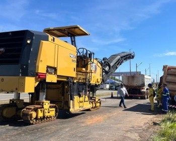 Governo de Goiás dá início às obras de restauração na GO-020, em Goiânia