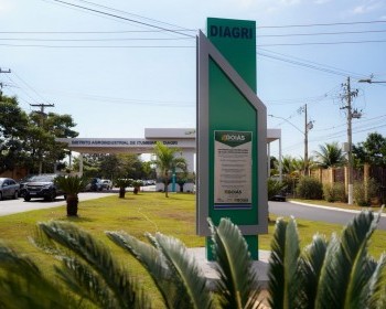 Governo de Goiás entrega obras no Distrito Agroindustrial de Itumbiara 