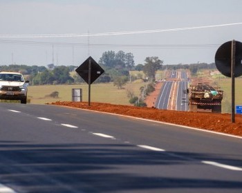 Goinfra inaugura duplicação da GO-320, entre Goiatuba e BR-153