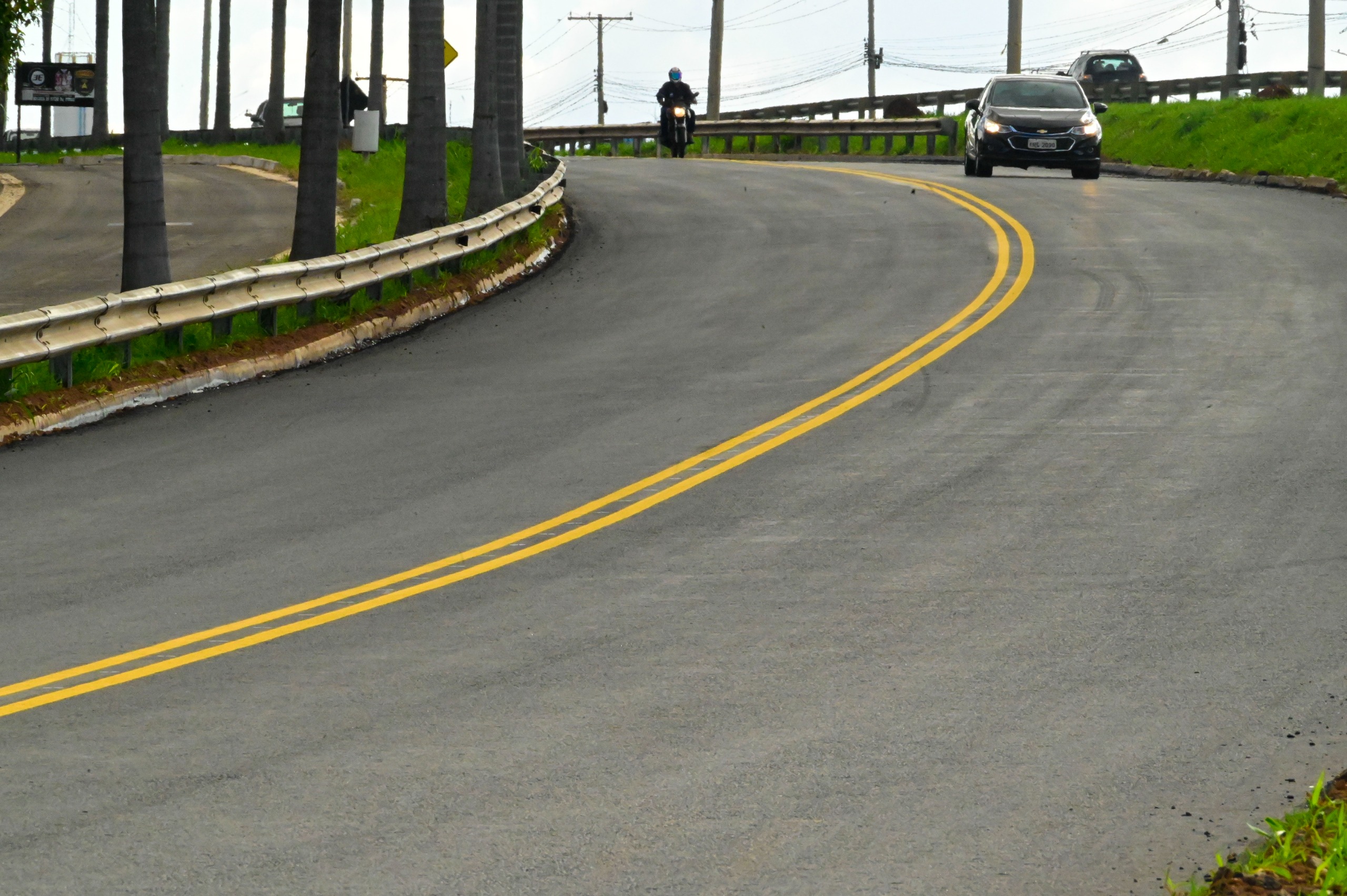 Goinfra alcança 90% de avanço nas obras da GO-060 e anuncia suspensão durante romaria