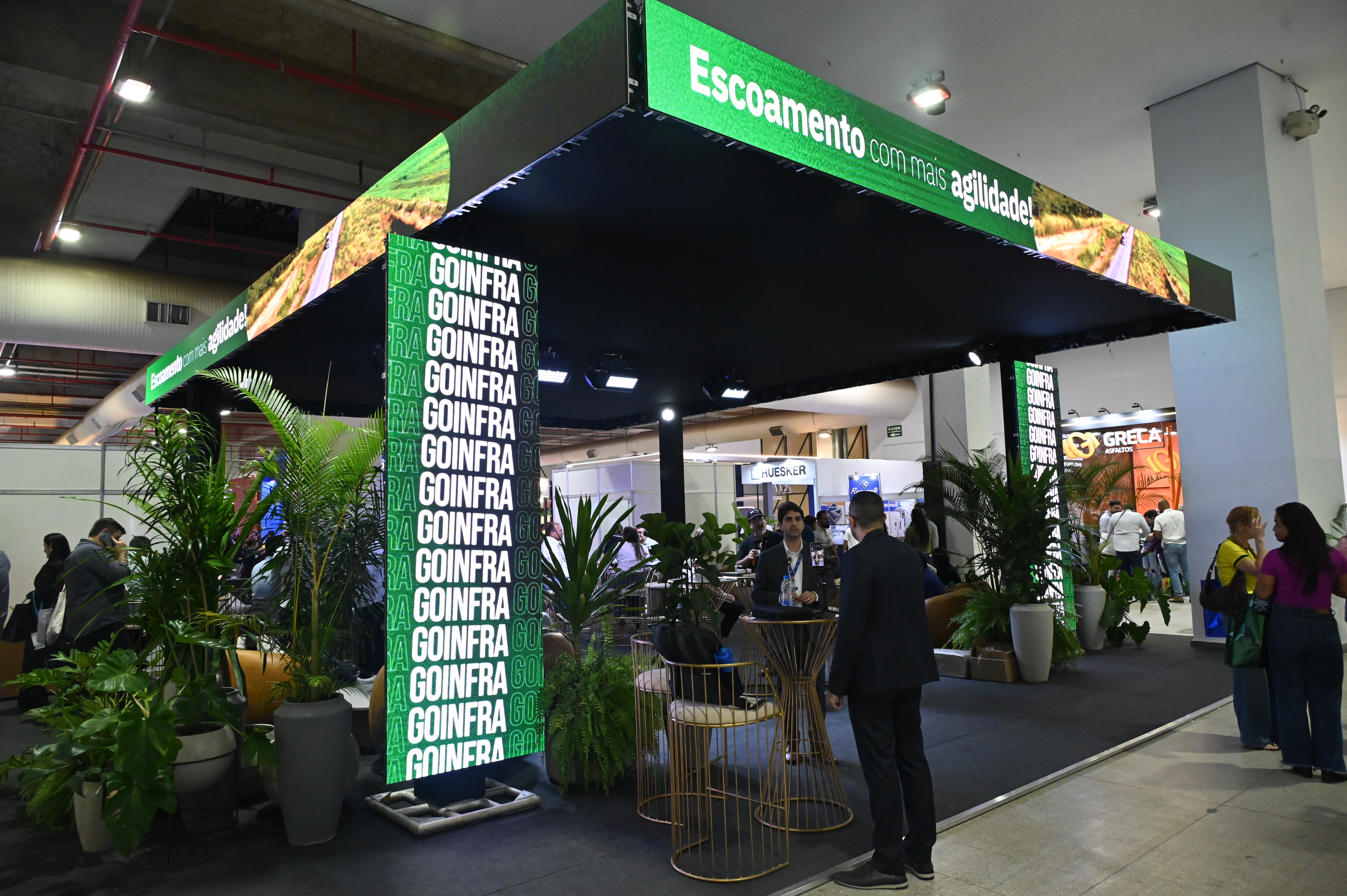 Goinfra é anfitriã do Enacor RAPv 2026, que encerra com participação de 3,5 mil pessoas
