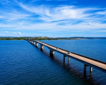 Ponte Quinca Mariano, entre Goiás e Minas Gerais, será interditada a partir de segunda (3/8)