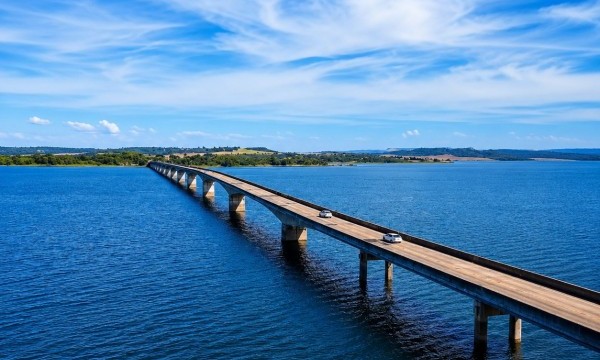 Ponte Quinca Mariano, entre Goiás e Minas Gerais, será interditada a partir de segunda (3/8)