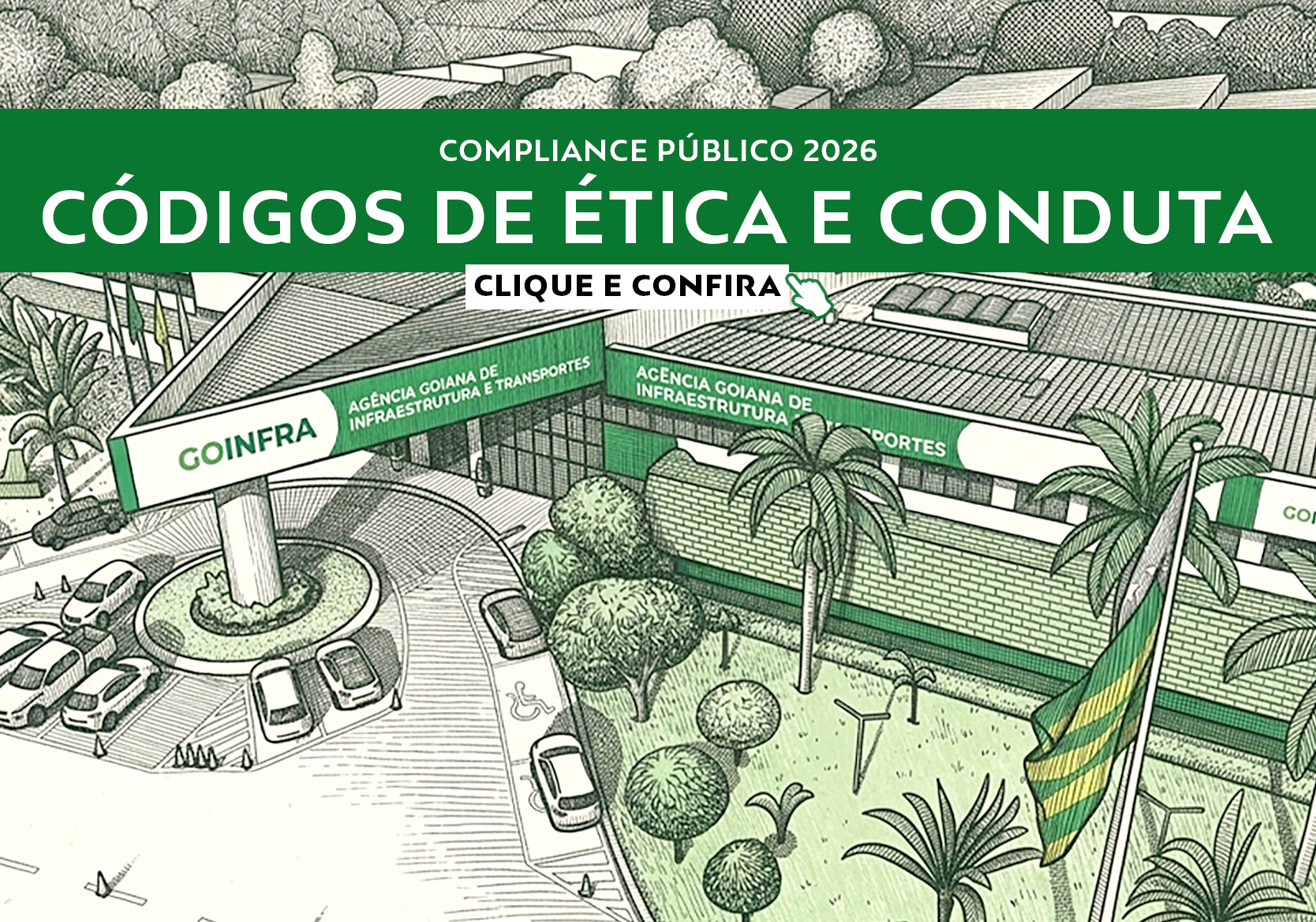 Compliance Público 2026 - Códigos de Ética e Conduta. Clique e confira.